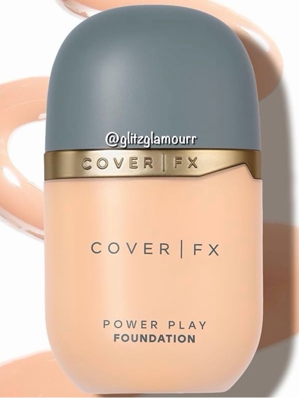 💗Cover Fx Power Play Foundation💗